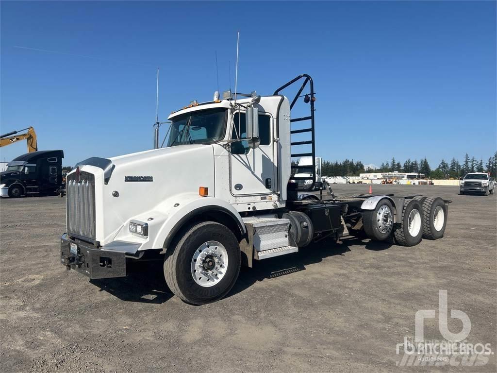 Kenworth T800 Raamautod