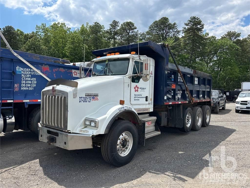 Kenworth T800 Kallurid