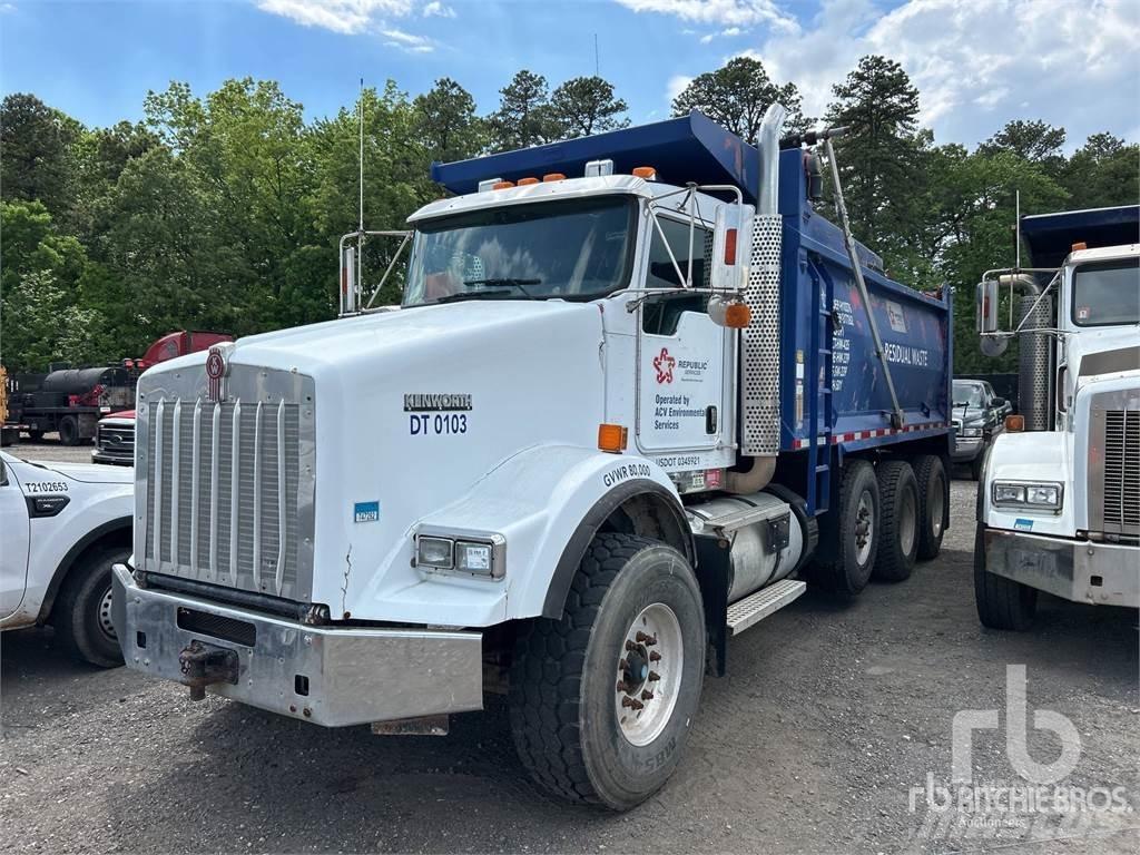 Kenworth T800 Kallurid