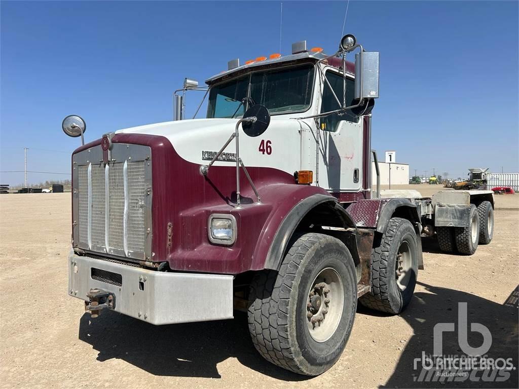 Kenworth T800 Raamautod