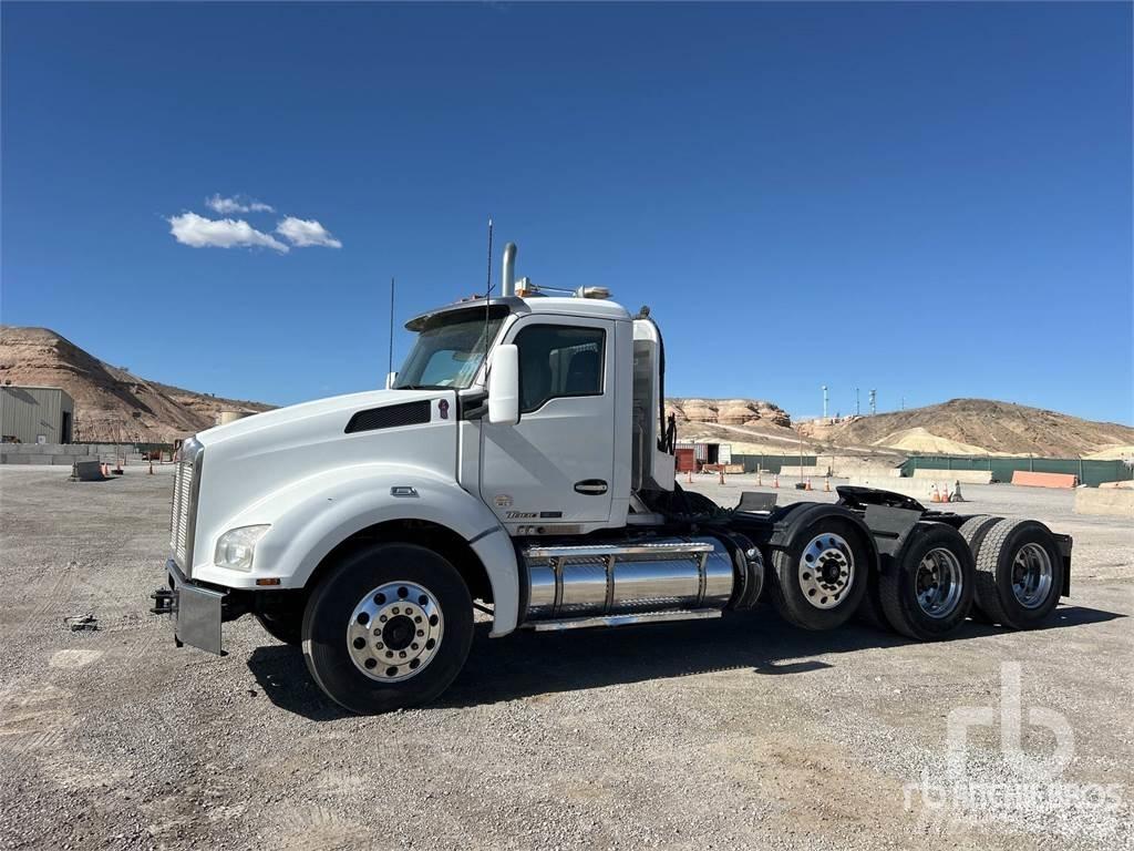 Kenworth T880 Sadulveokid
