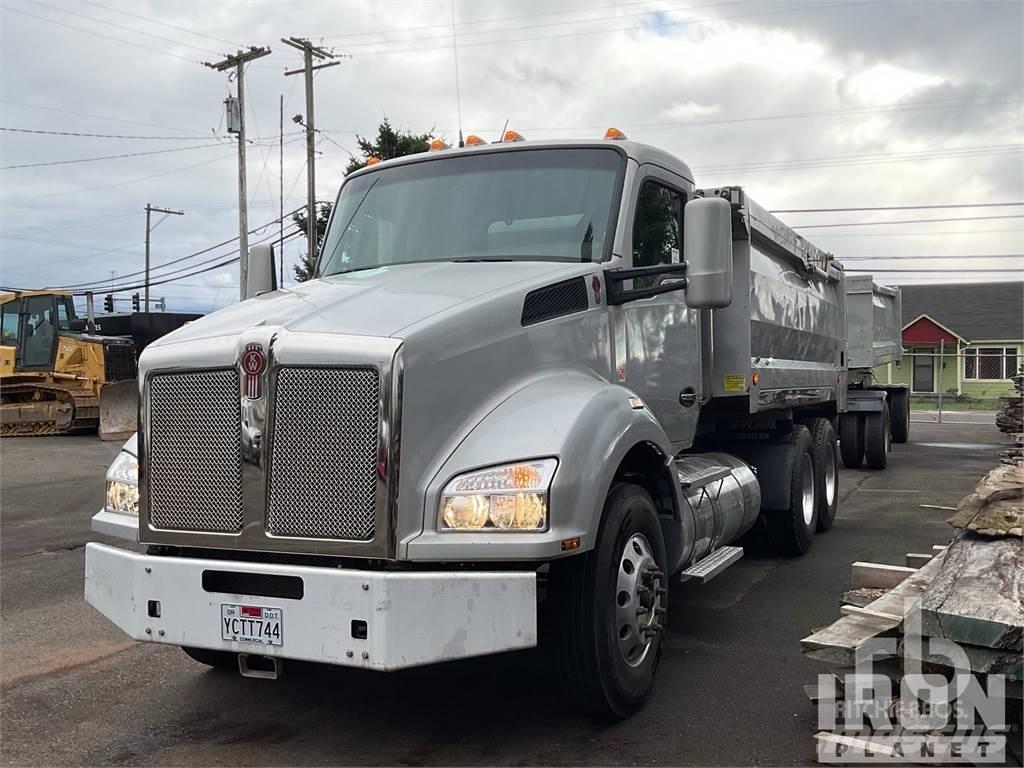 Kenworth T880 Kallurid
