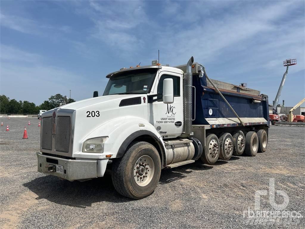 Kenworth T880 Kallurid