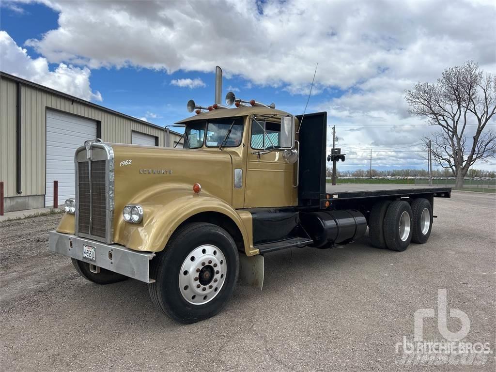 Kenworth W900 Madelautod