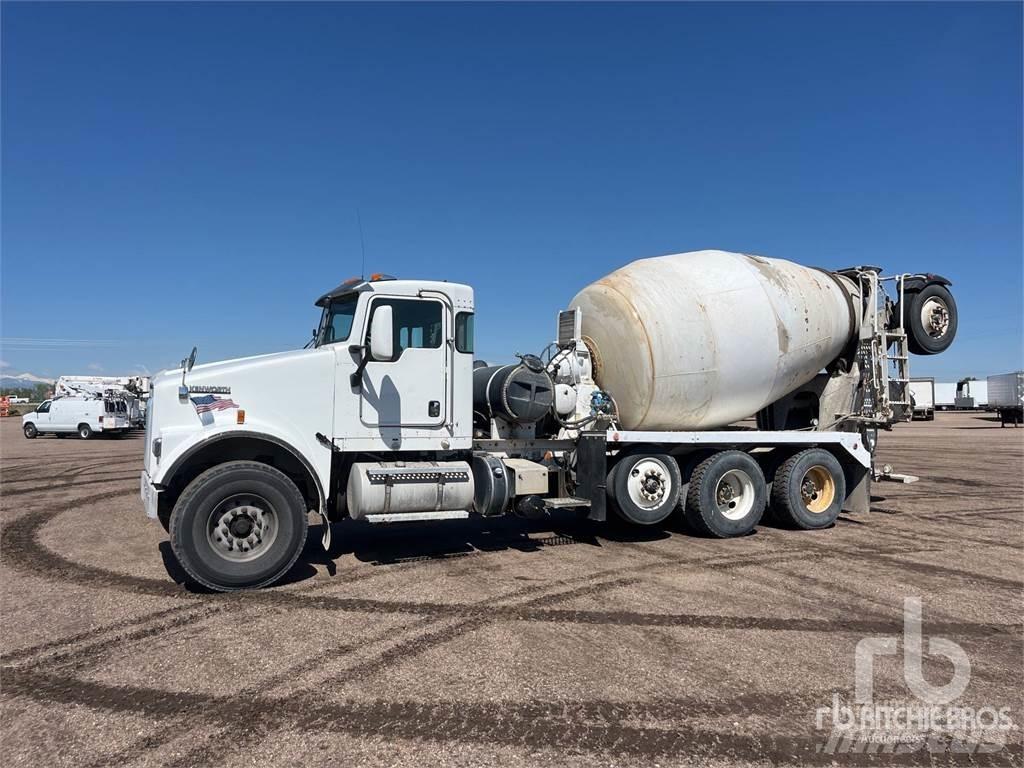 Kenworth W900 Betooniveokid