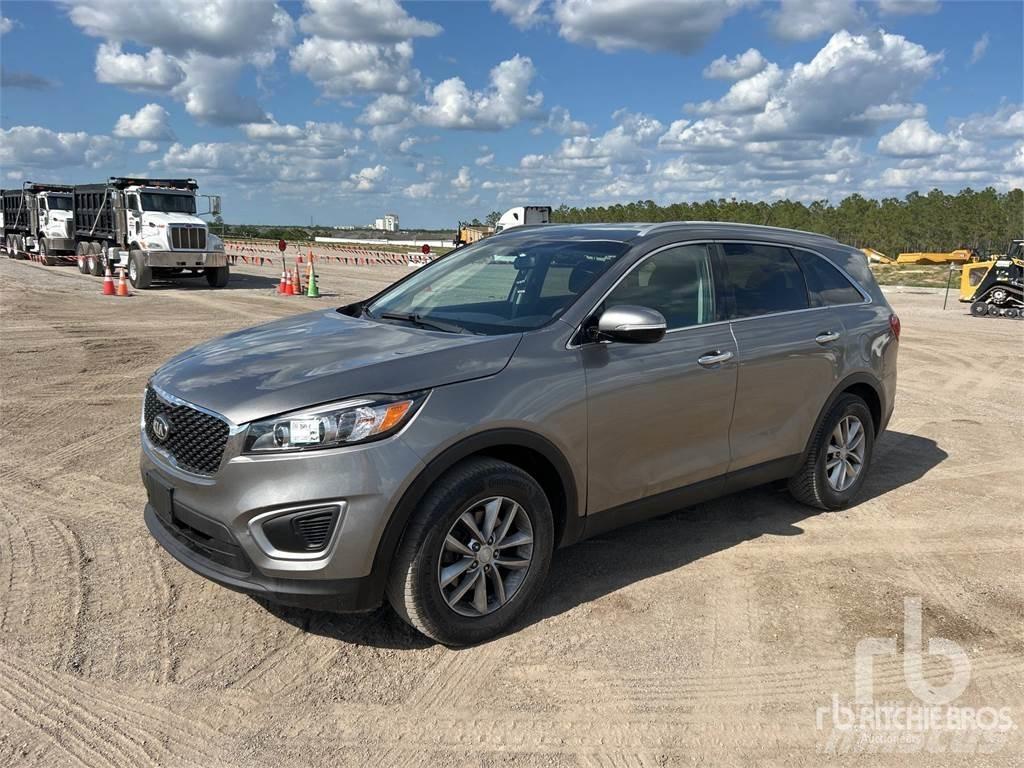 Kia SORENTO Madelkaubikud