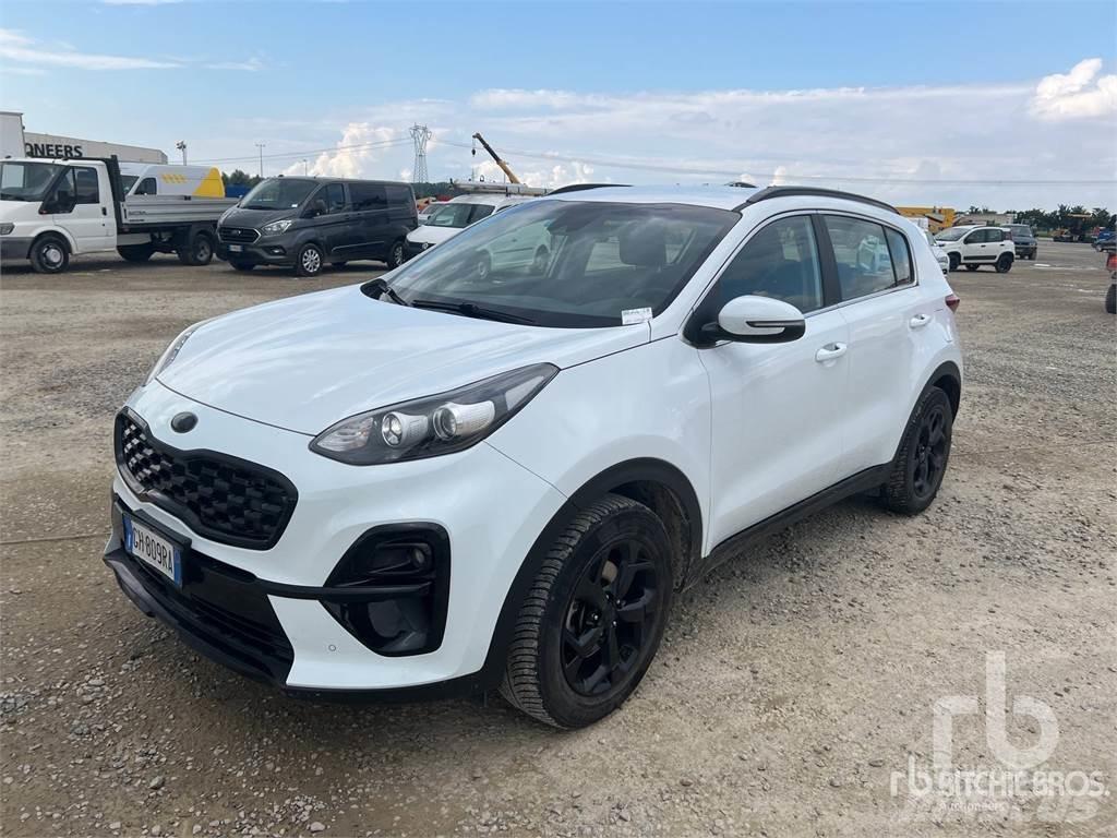 Kia SPORTAGE Madelkaubikud