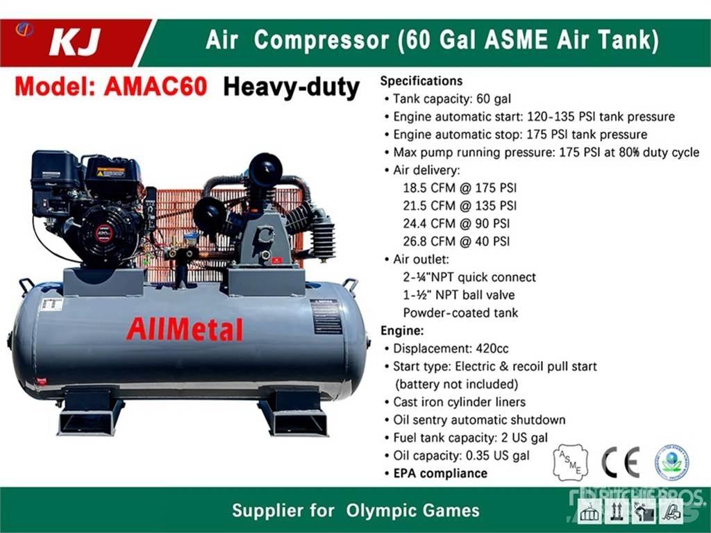 KJ AMAC60 Kompressorid