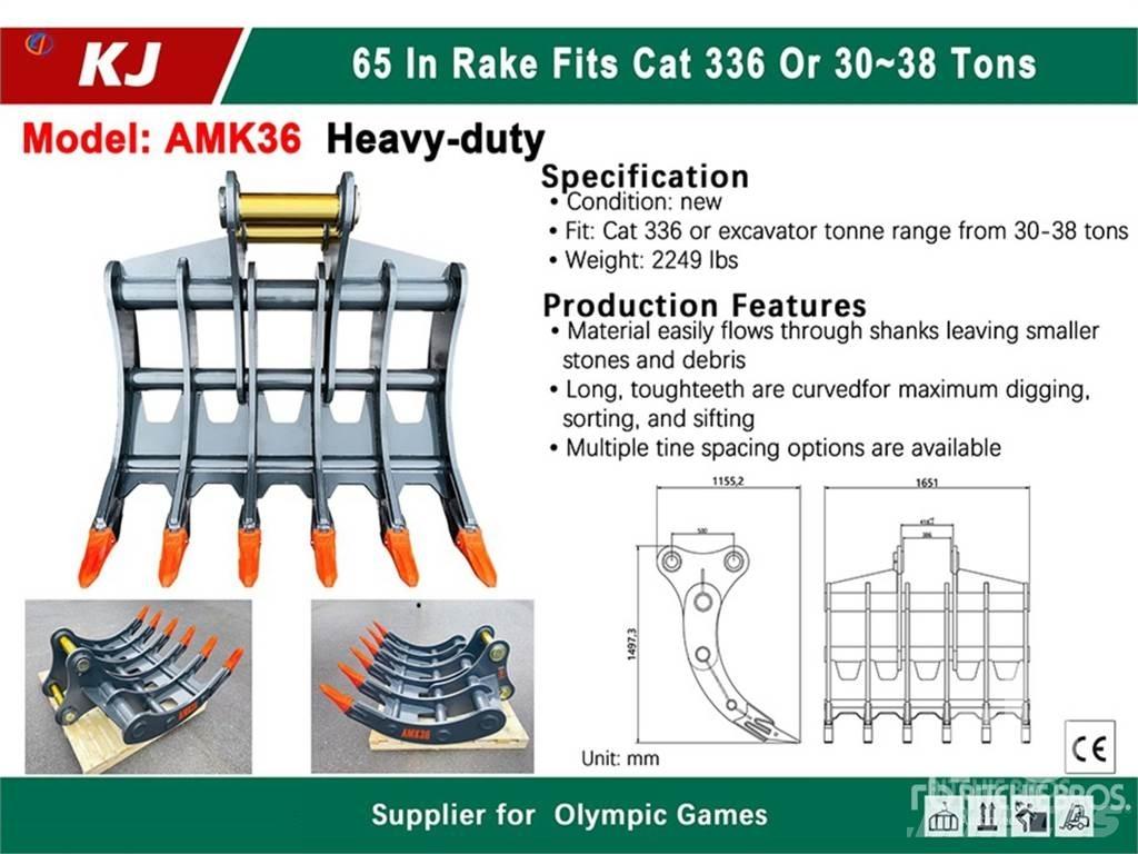 KJ AMK36 Muud osad