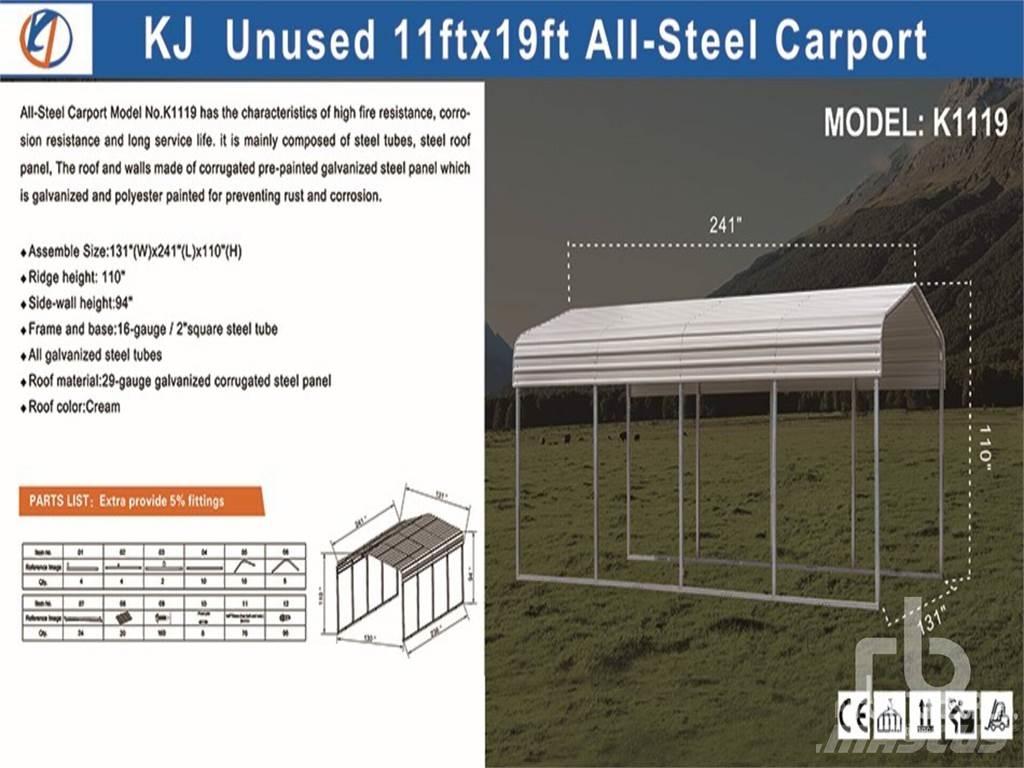 KJ K1119 Muud haagised