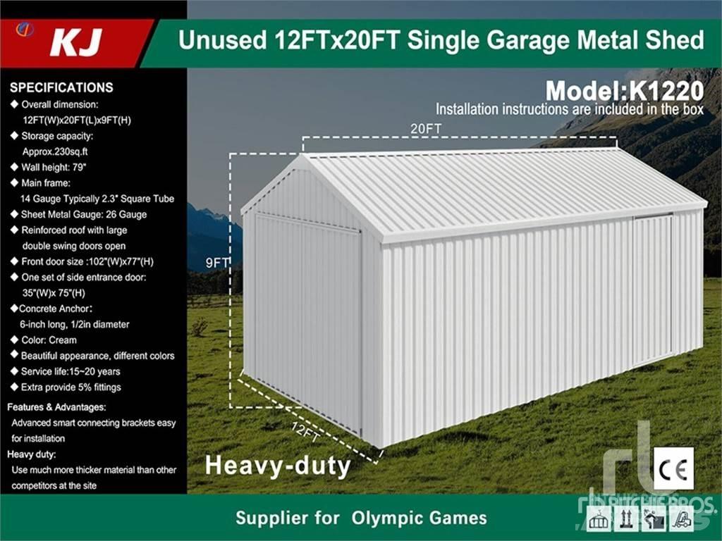 KJ K1220 Muud haagised