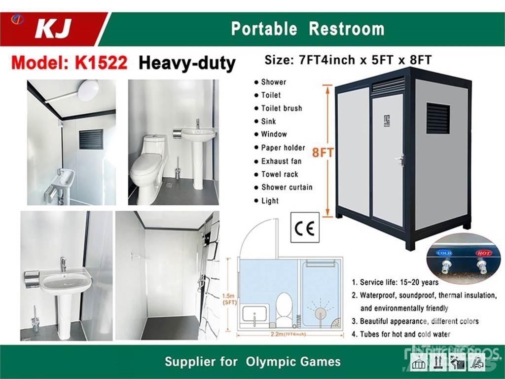 KJ K1522 Muud haagised