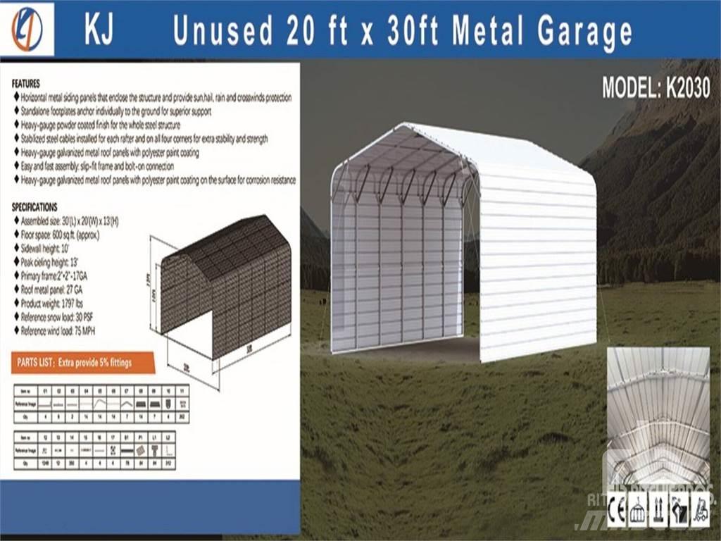 KJ K2030 Muu kommunaaltehnika
