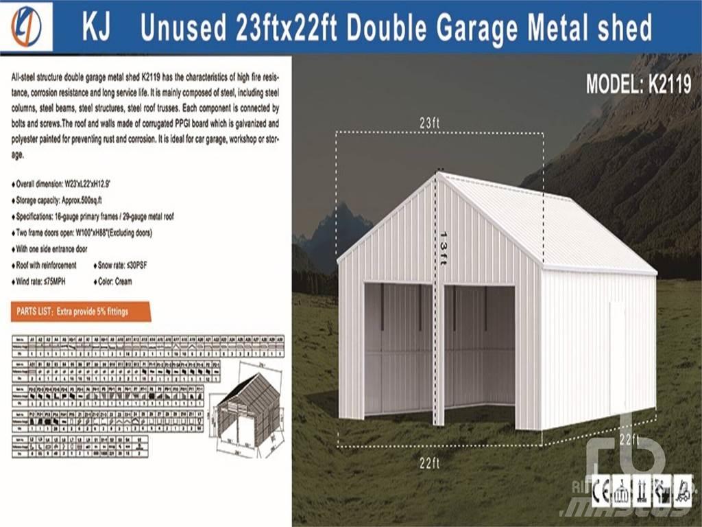 KJ K2119 Muud haagised