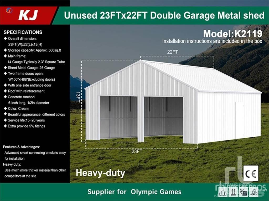 KJ K2119 Muud haagised
