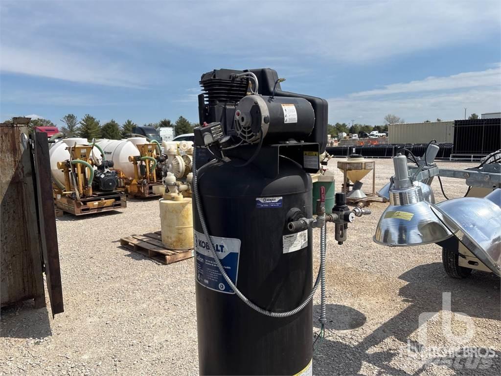  KOBALT 221565 Kompressorid