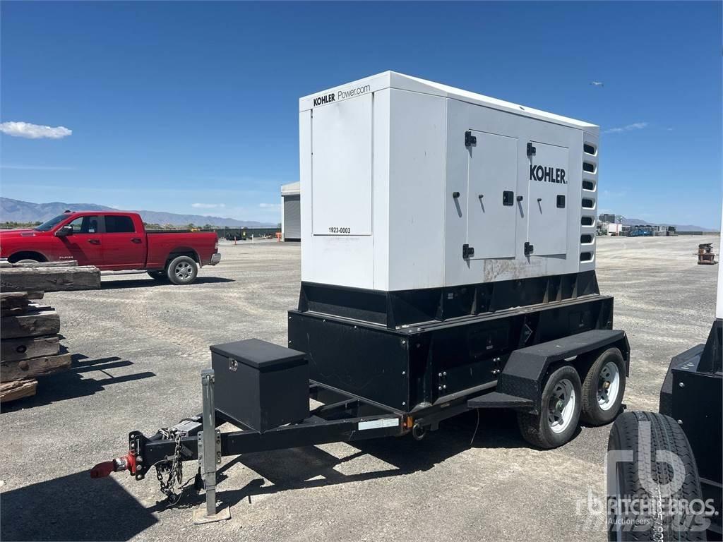 Kohler 125REZGT Diiselgeneraatorid