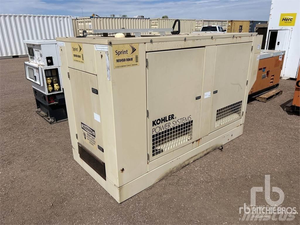 Kohler 60REOZJB Diiselgeneraatorid