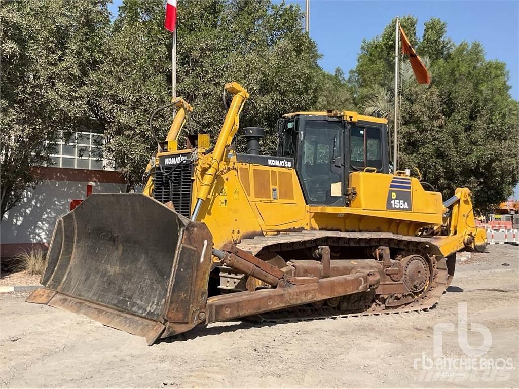 Komatsu D155A-6 Buldooserid