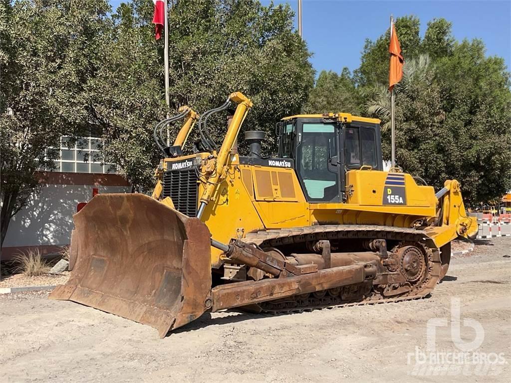 Komatsu D155A-6 Buldooserid