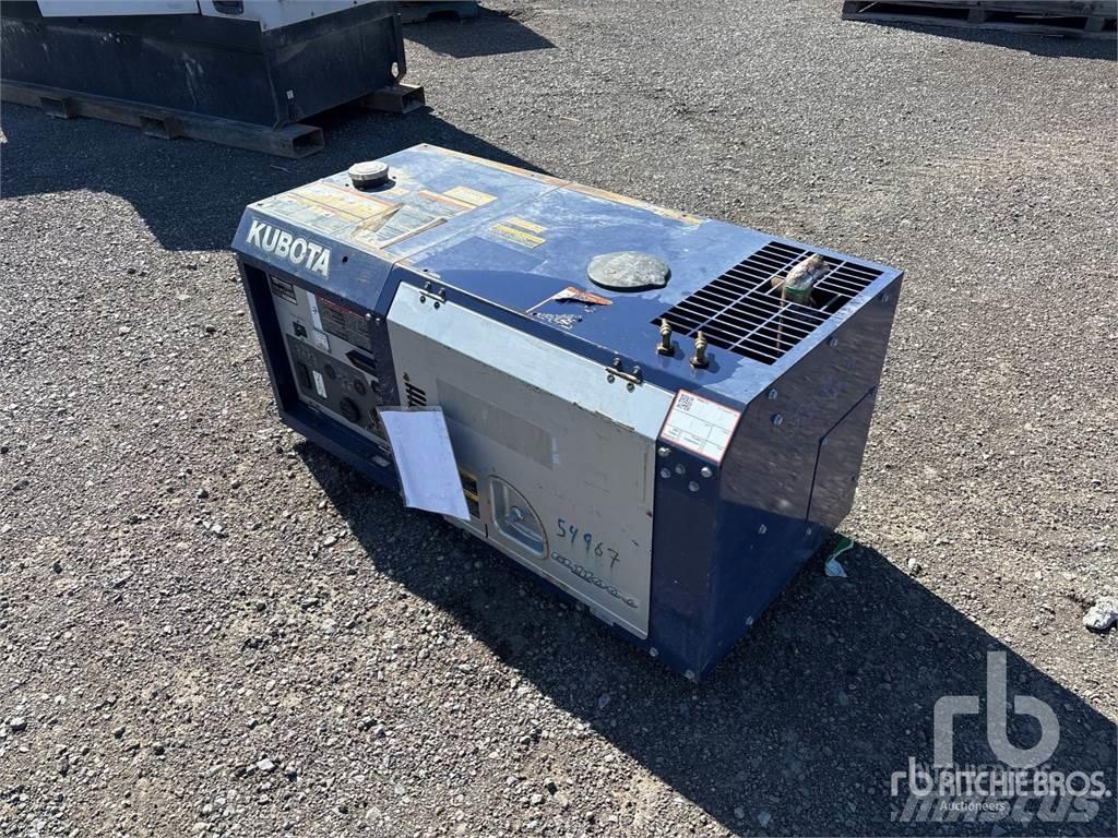 Kubota GL11000 Diiselgeneraatorid