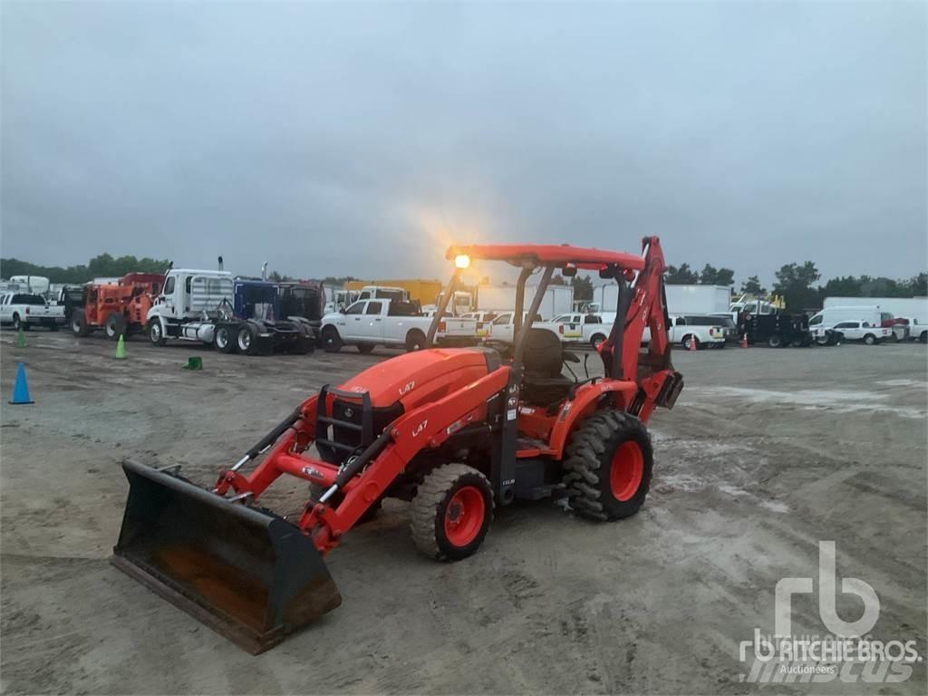 Kubota L47 Ekskavaatorlaadurid