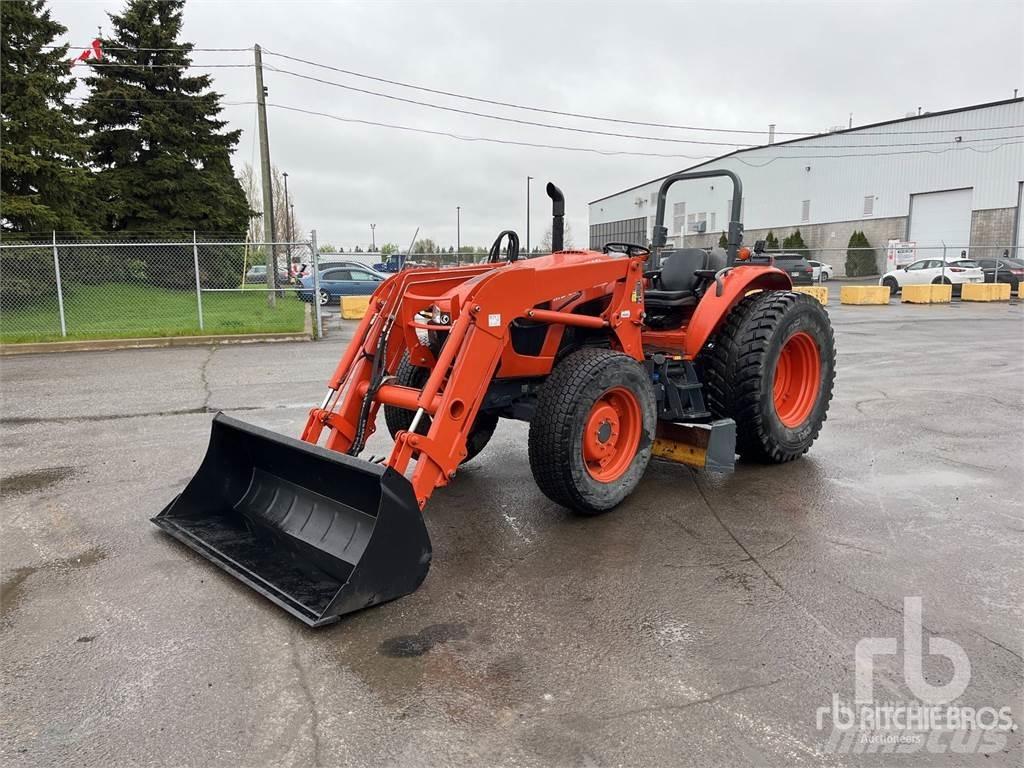 Kubota M5-091 Traktorid