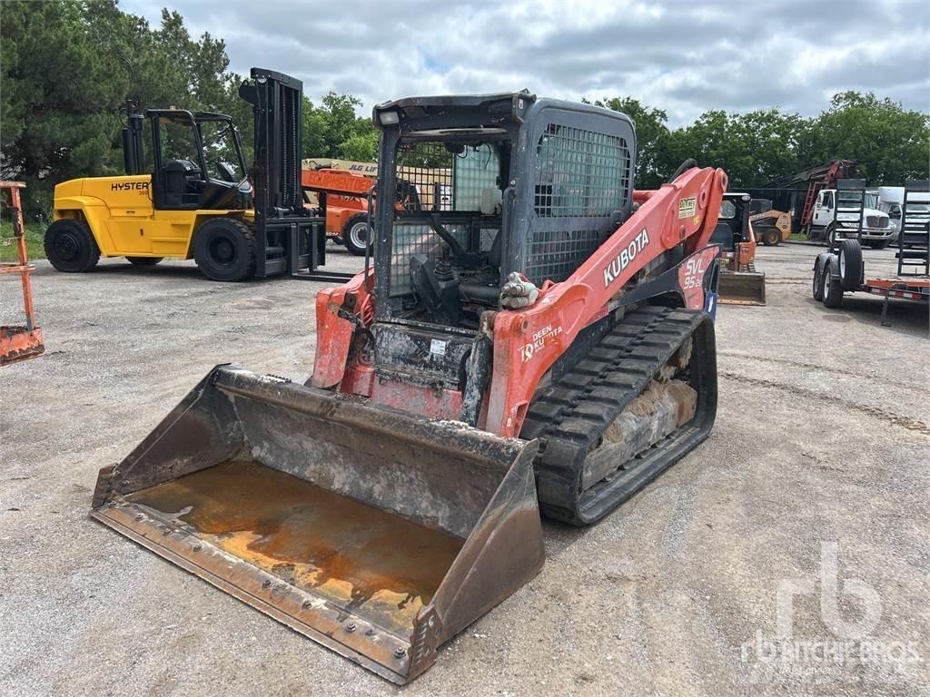 Kubota SLV95-2 Kompaktlaadurid