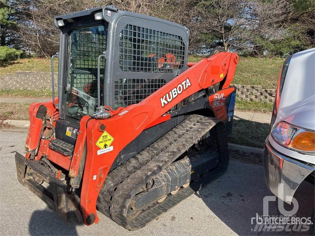 Kubota SLV95-2S Kompaktlaadurid