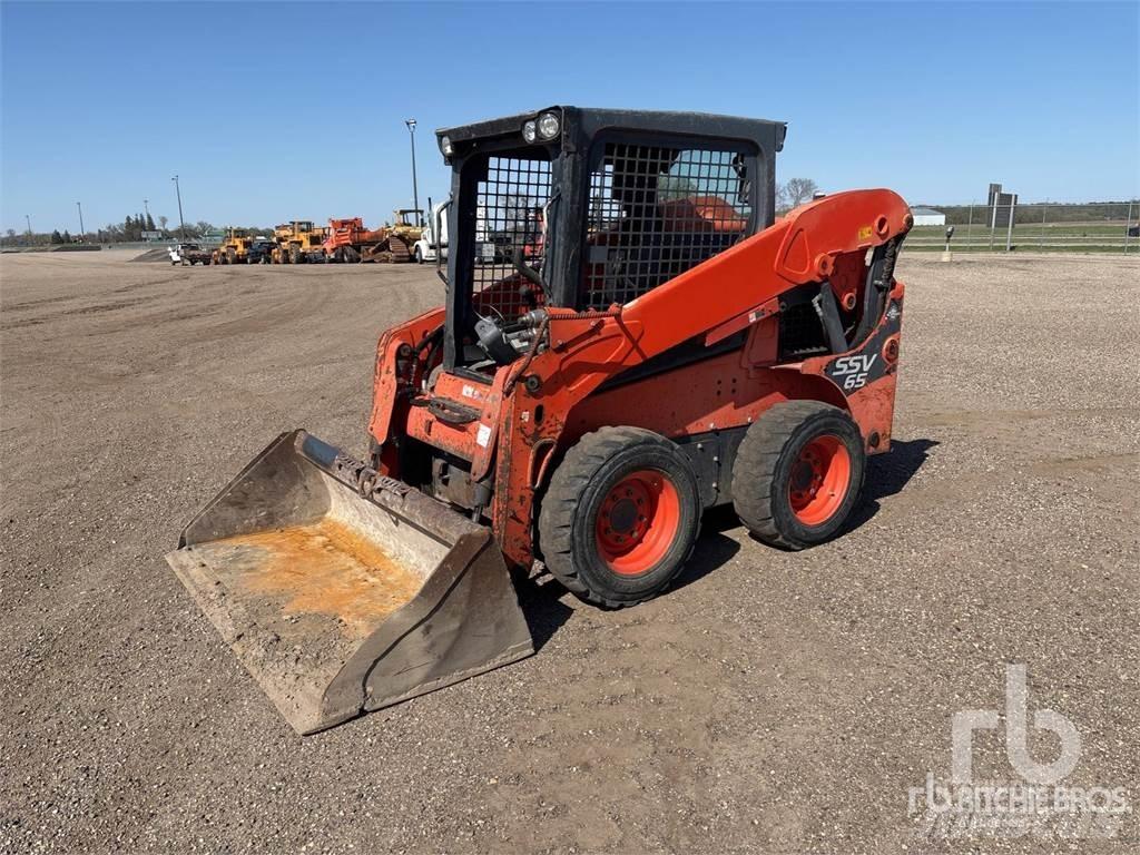 Kubota SSV65 Kompaktlaadurid