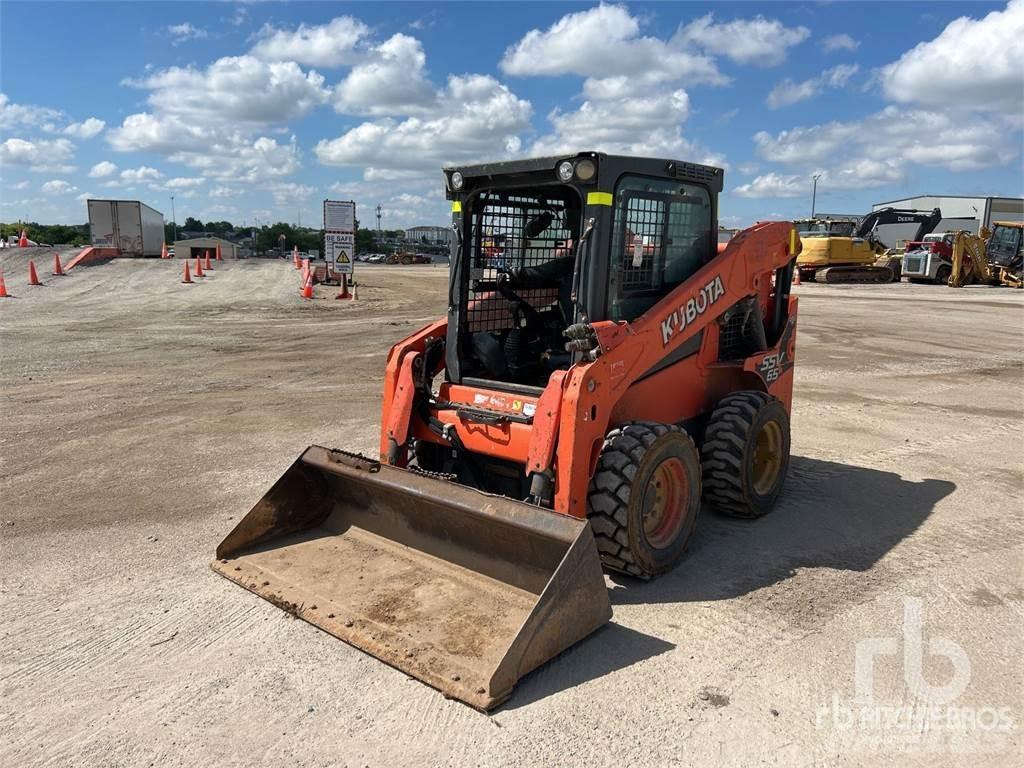 Kubota SSV65 Kompaktlaadurid