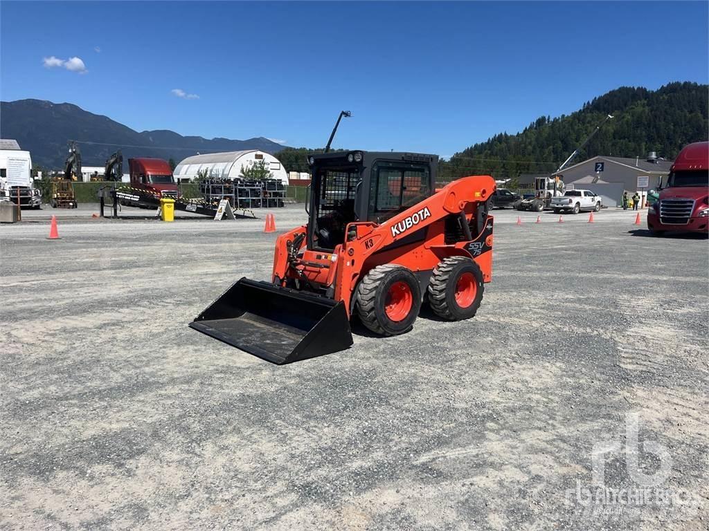Kubota SSV75 Kompaktlaadurid