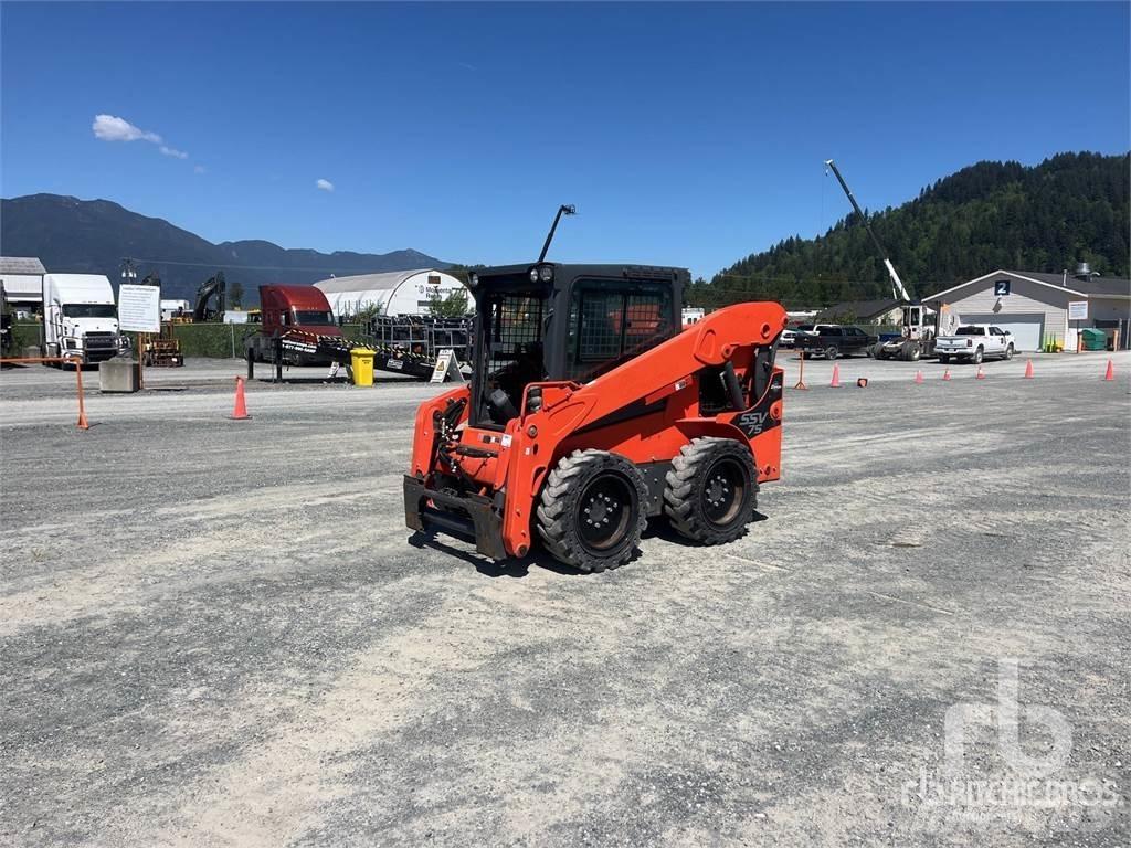 Kubota SSV75 Kompaktlaadurid