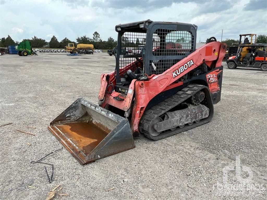 Kubota SVL75-2 Kompaktlaadurid