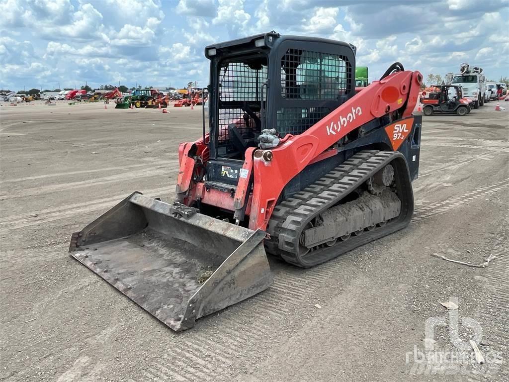 Kubota SVL97-2 Kompaktlaadurid