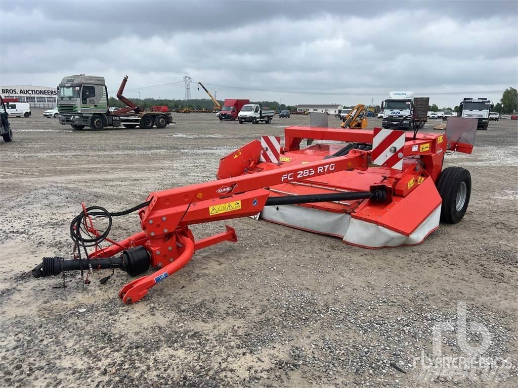 Kuhn FC283RTG Muljurniidukid