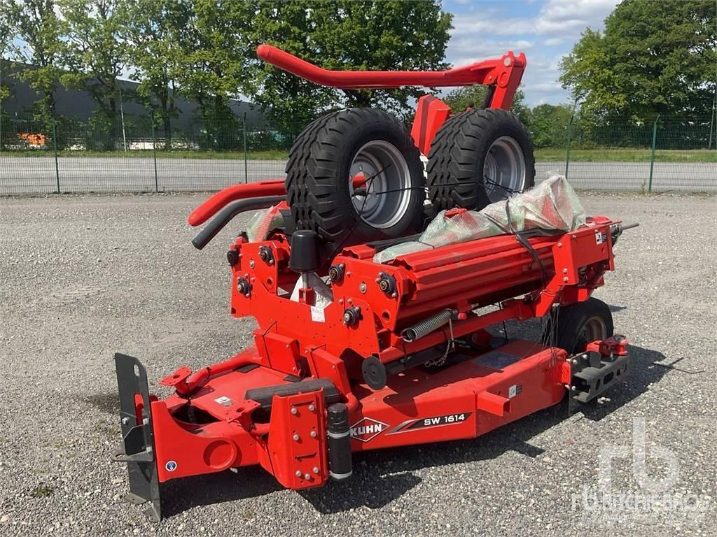 Kuhn SW1614C Heinapressid