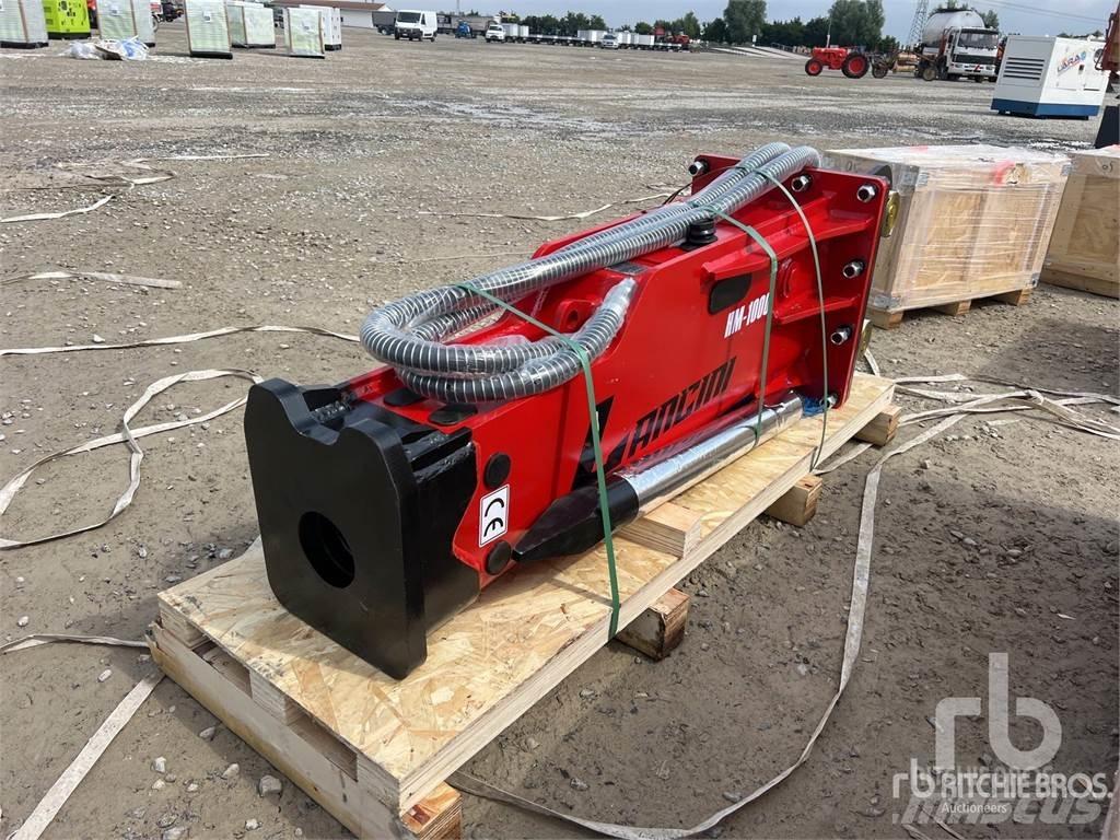  LANCINI HM-1000 Hüdrohaamrid