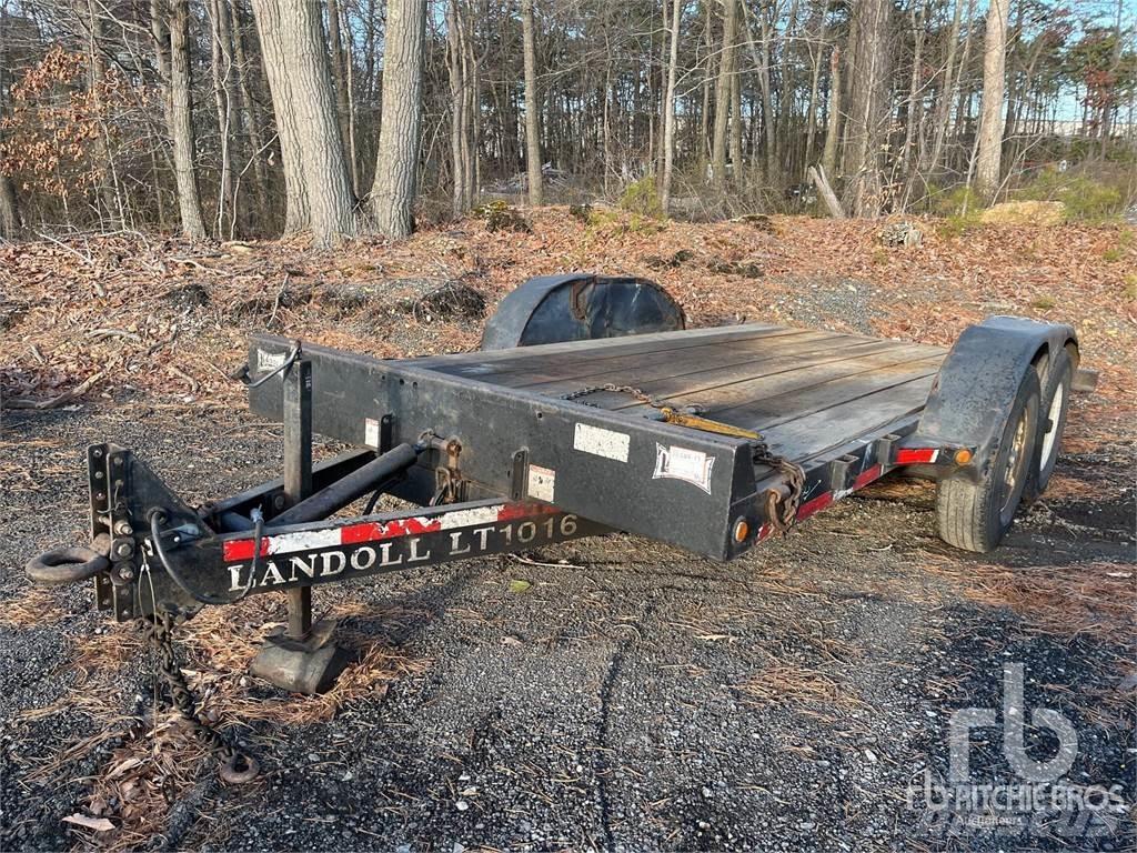 Landoll LT1016 Raskeveohaagised