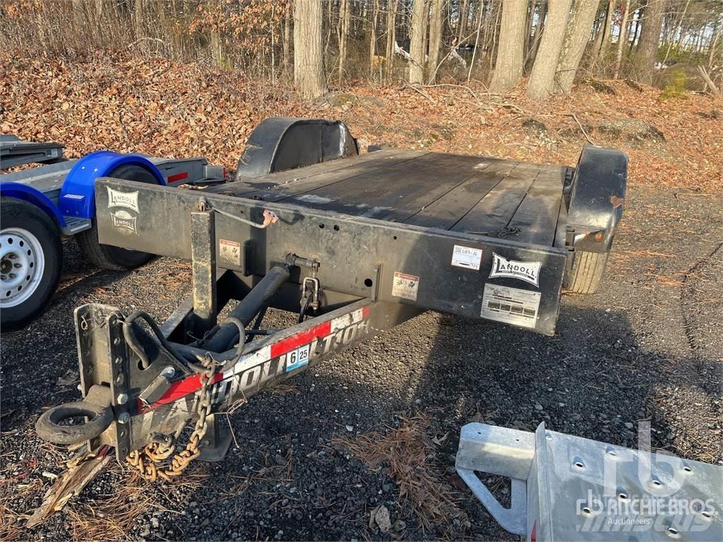 Landoll LT1016 Raskeveohaagised