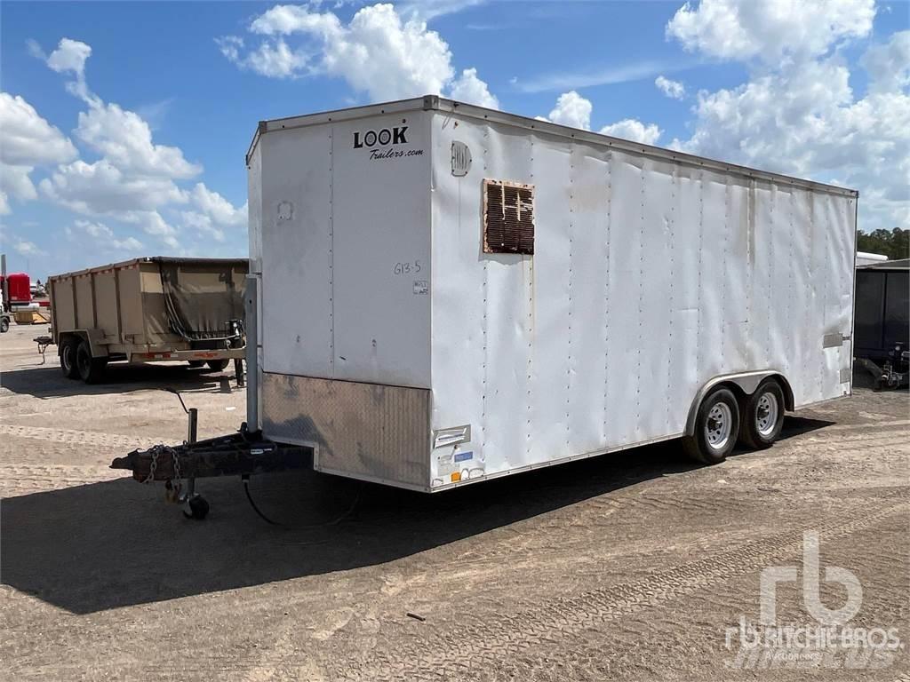  LARK 18 ft T/A Autotreilerid