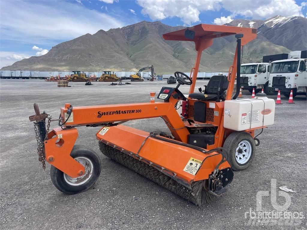 Lay-Mor SM300 Siseruumide puhastusmasinad