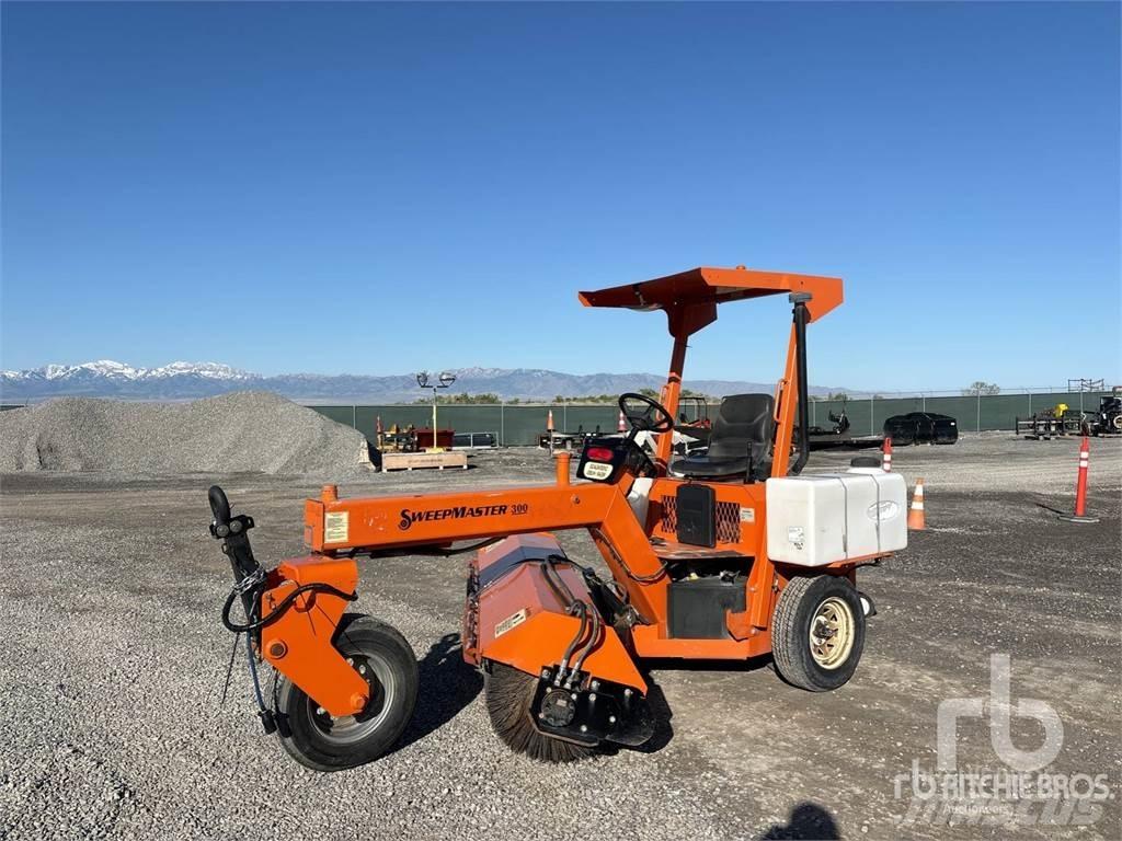 Lay-Mor SM300 Siseruumide puhastusmasinad