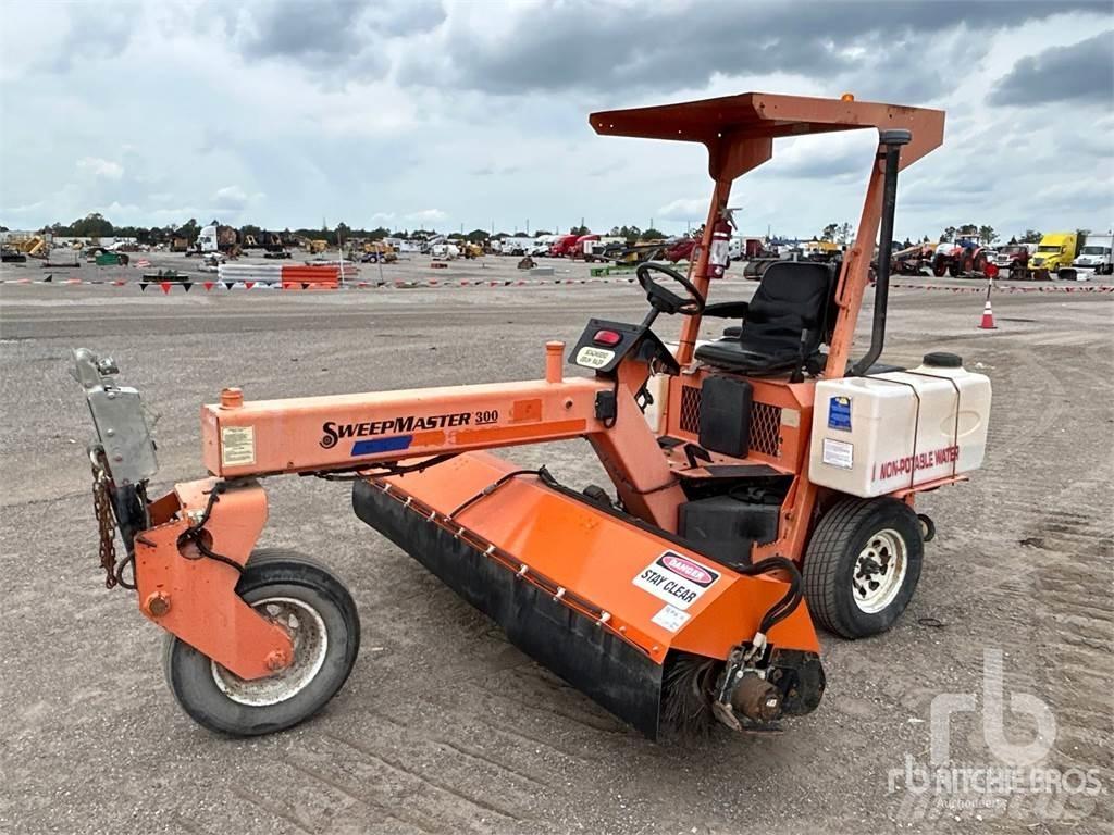 Lay-Mor SM300 Siseruumide puhastusmasinad