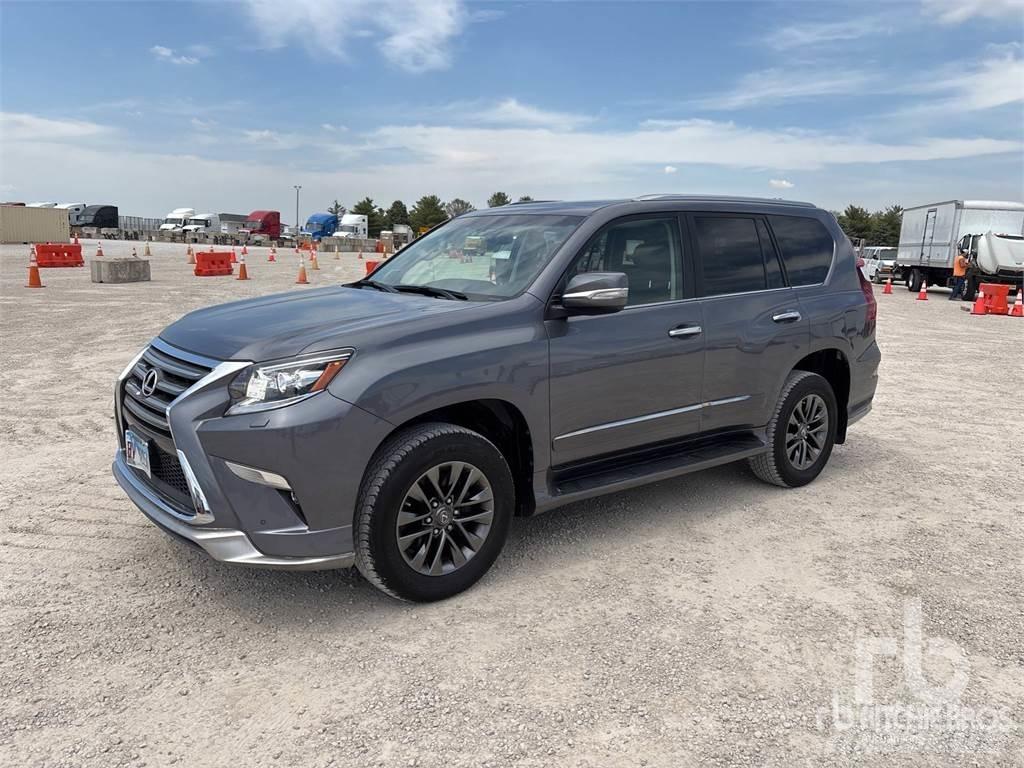 Lexus GX460 Madelkaubikud