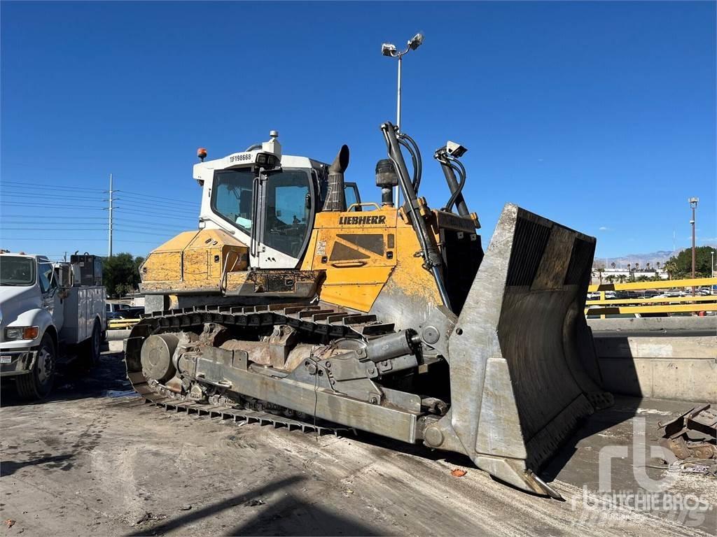 Liebherr PR756 Buldooserid