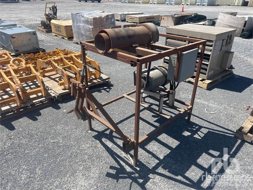 Log Turner Muud osad