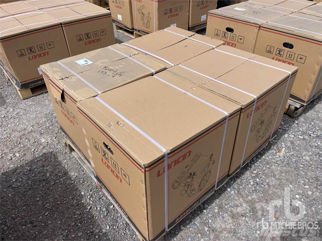 Loncin LC2V80FD Mootorid