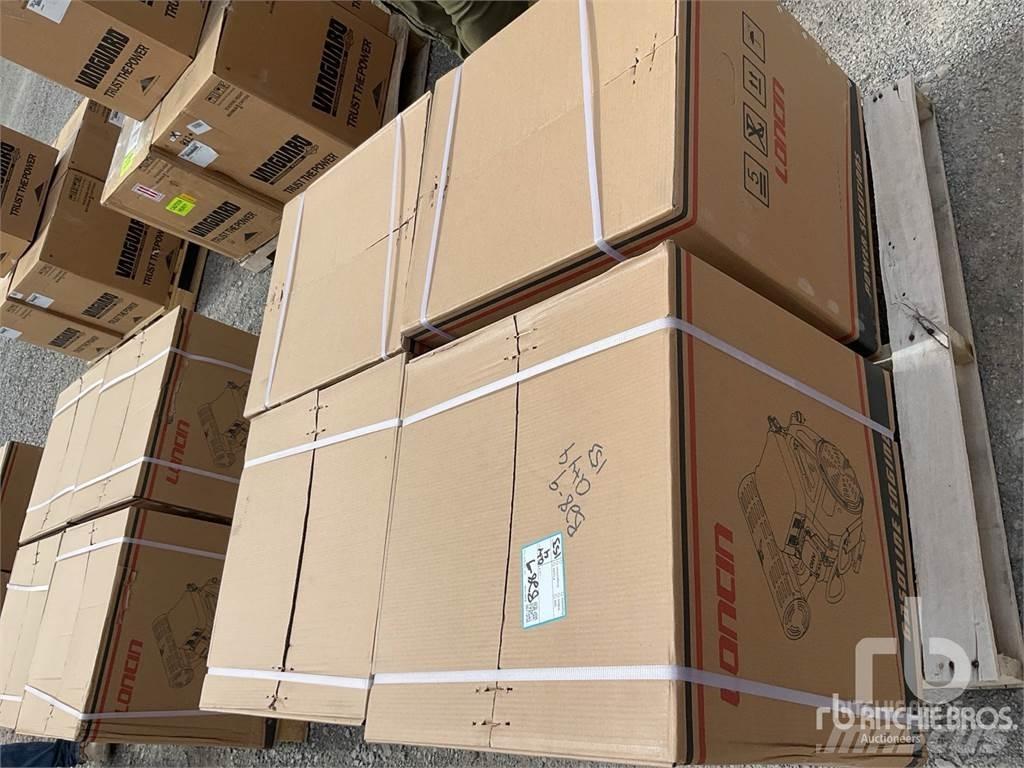Loncin LC2V80FD Mootorid