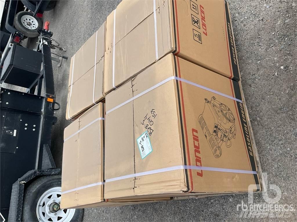 Loncin LC2V80FD Mootorid